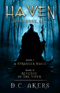 Haven: A Stranger Magic