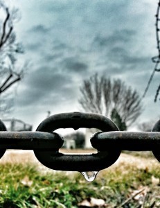 wet chain