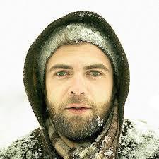 Also, he's adorable in a beardy way, right? Right.