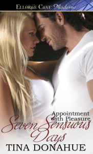 Seven Sensual Days by Tina Donohue