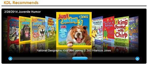 Top Ten Juvenile Humor 02-28-2014