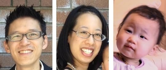 Tim, Olive, and Allie - Original Photo