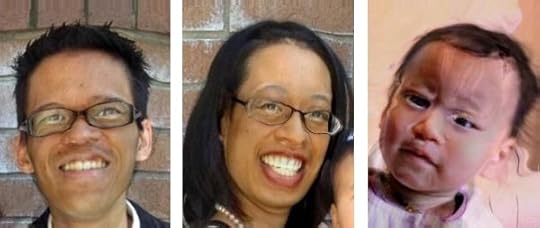 Tim, Olive, and Allie - Afro-Caribbean