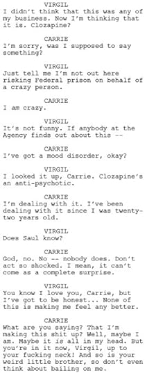 Homeland Pilot Dialogue 2