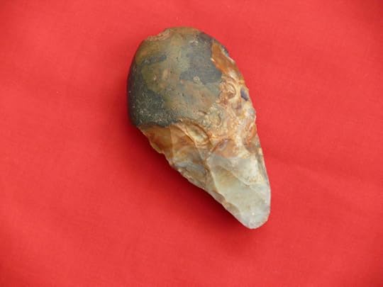 handaxe