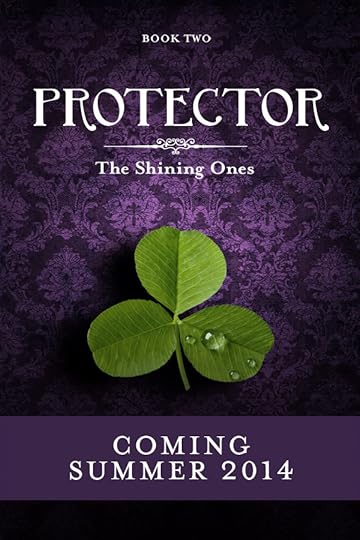 Protector: Book Two of the Shining Ones series