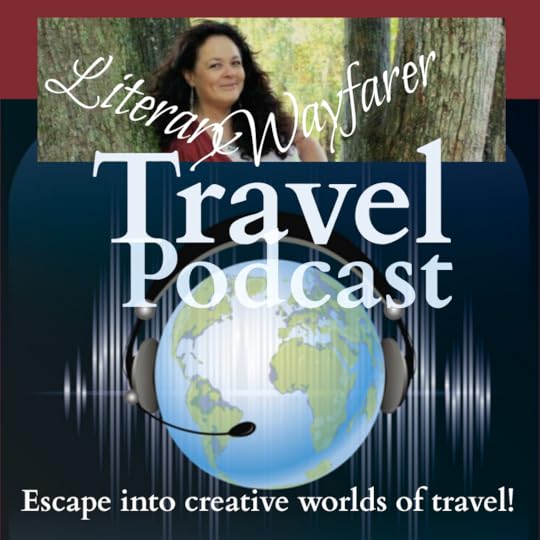 Literary Wayfarer Podcast Final Cover Image
