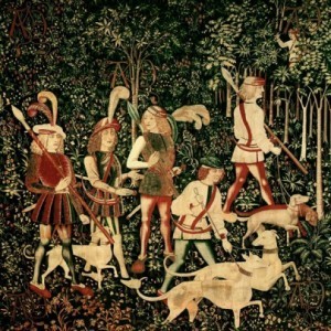 The Hunt of the Unicorn