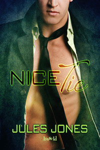 Nice Tie cover art -- gay romance novel