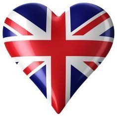 union jack heart
