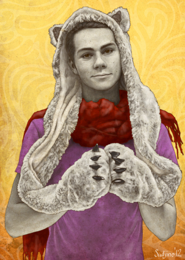 dylan_o__brien_by_sudjino-d5cig1g