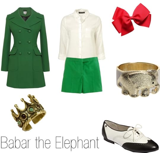 Babar the Elephant