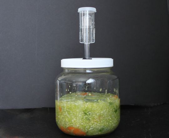 GlassLock jar