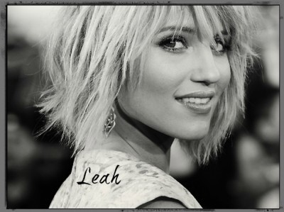 leah can't go without