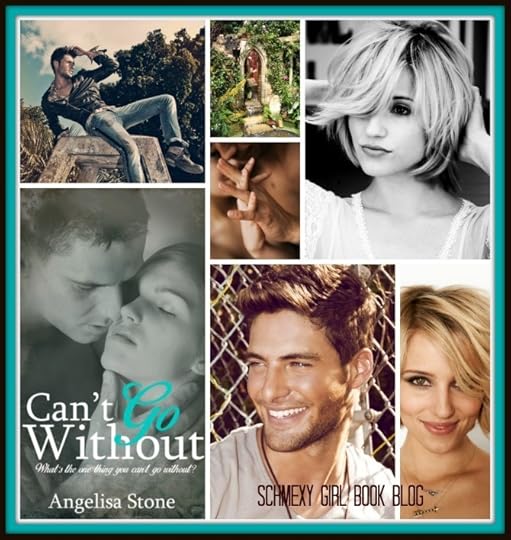 Can't Go without Collage