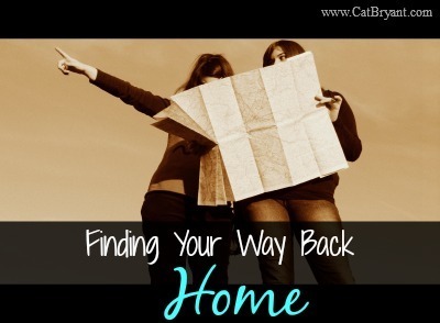 Finding Your Way Back Home