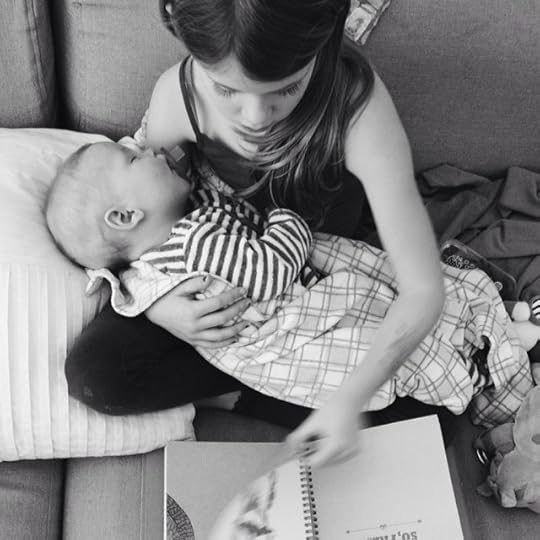 Sweet Big Sister