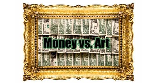 Money vs. Art
