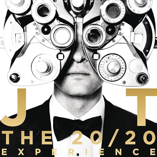 The 20/20 Experience - Justin Timberlake