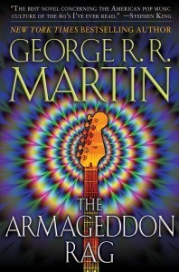 george r.r. martin the-armageddon-rag