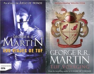George R.R. Martin Los viajes de Tuf