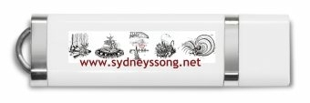 SydneysSongUSB