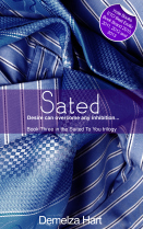 Book Three in the Suited to You trilogy