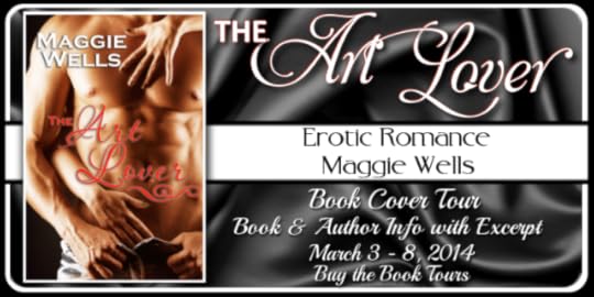 Tour Banner - The Art Lover