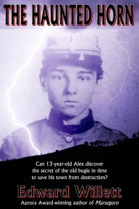 The Haunted Horn ebook cover