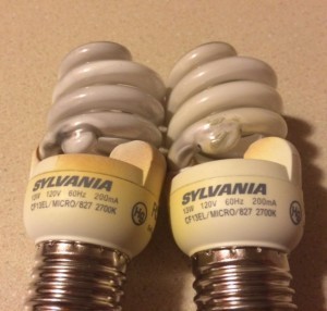 lightbulbs