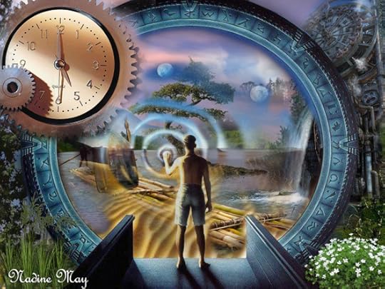 Awakening beyond time