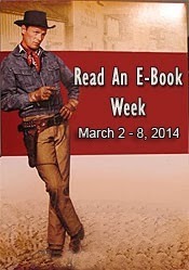western 2014 Read an eBook Week sale