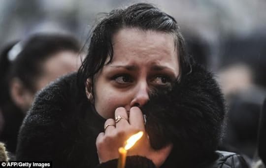 Britain, the US and Russia promised that Ukraine would not be subject to aggression or economic coercion