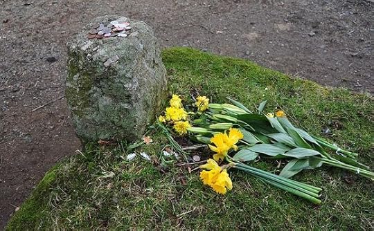 Jay's Grave