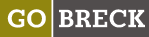 GoBreck logo