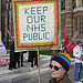 Keep our NHS public