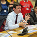 Save the NHS: Andy Burnham MP and Dr. Kailash Chand, February 27, 2014