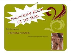 ParanormalBookAward