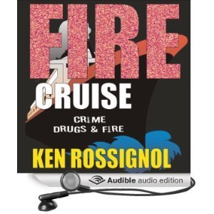Fire Cruise audible cov