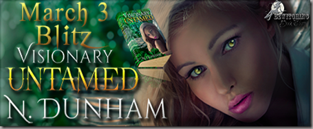 Untamed Banner 450 x 169