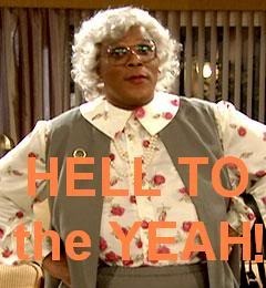 madea photo: Hell to the YEAH Madea hop_madea_240x260_113020070109.jpg
