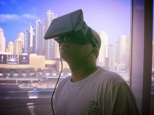 Oculus Reality