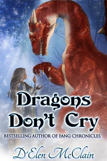 Dragon's Don't Cry Cover