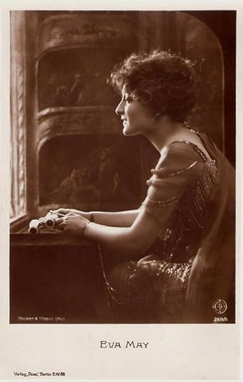 Eva May