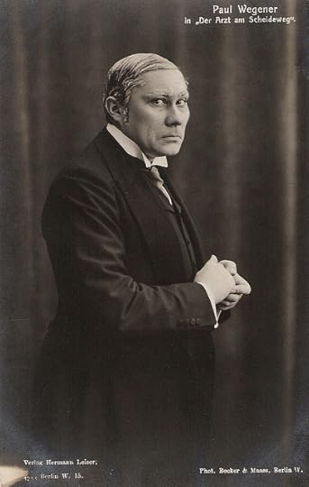 Paul Wegener