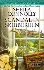 I just happen to have a handy example. What does this cover tell you about what's inside the book?