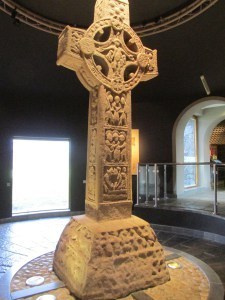 The Clonmacnoise High Cross