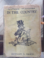 Uncle Wiggly and Beach March 2014 007