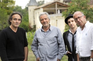Made-for-TV whodunit and wine novel all in one
