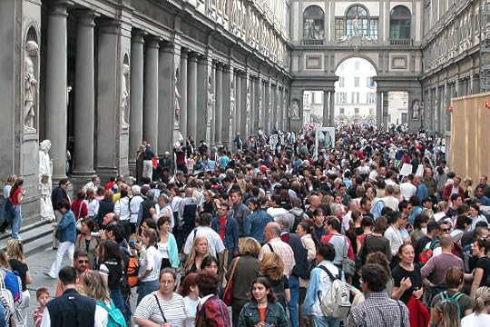 Smart visitors to Florence buy a museum pass or advance tickets to avoid lengthy lines at key attractions such as the Uffizi Gallery.
